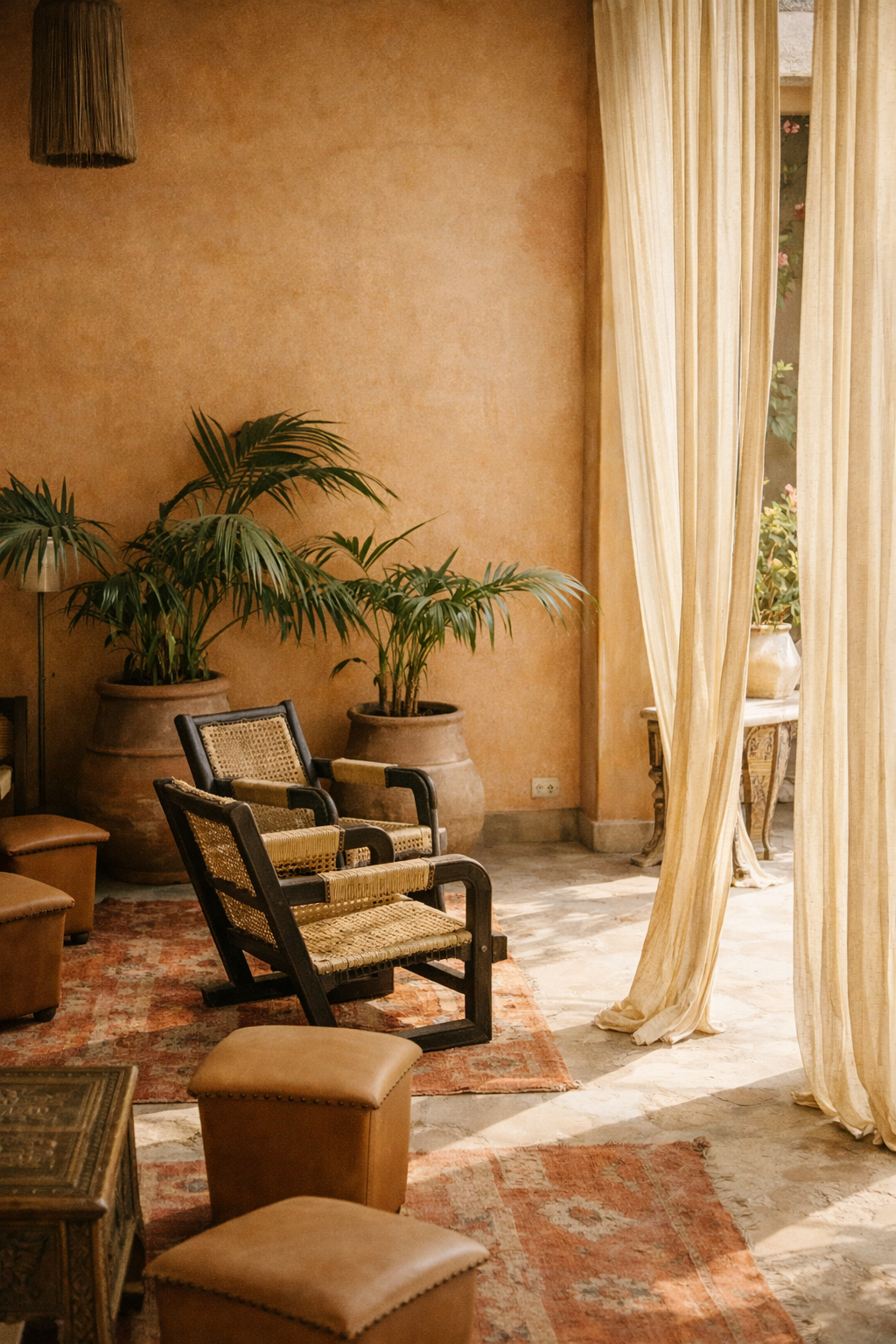 Maison Soleil Agadir